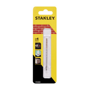 Stanley STA58008 Punta Codolo Cilindr 4MM