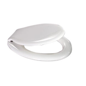 Copriwater Termoplastico S12 Export Bianco 002