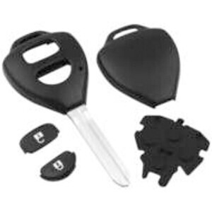Silca TOY43ARS2 Guscio Chiave Auto (2 TASTI)