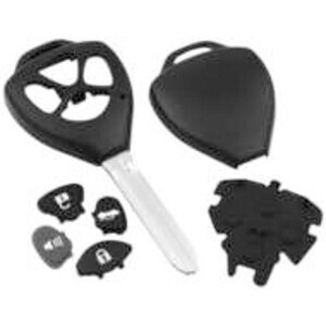 Silca TOY43ARS10 Guscio Chiave Auto (4 TASTI)