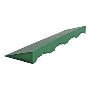 Scivolo P/Piastrella E40 Verde
