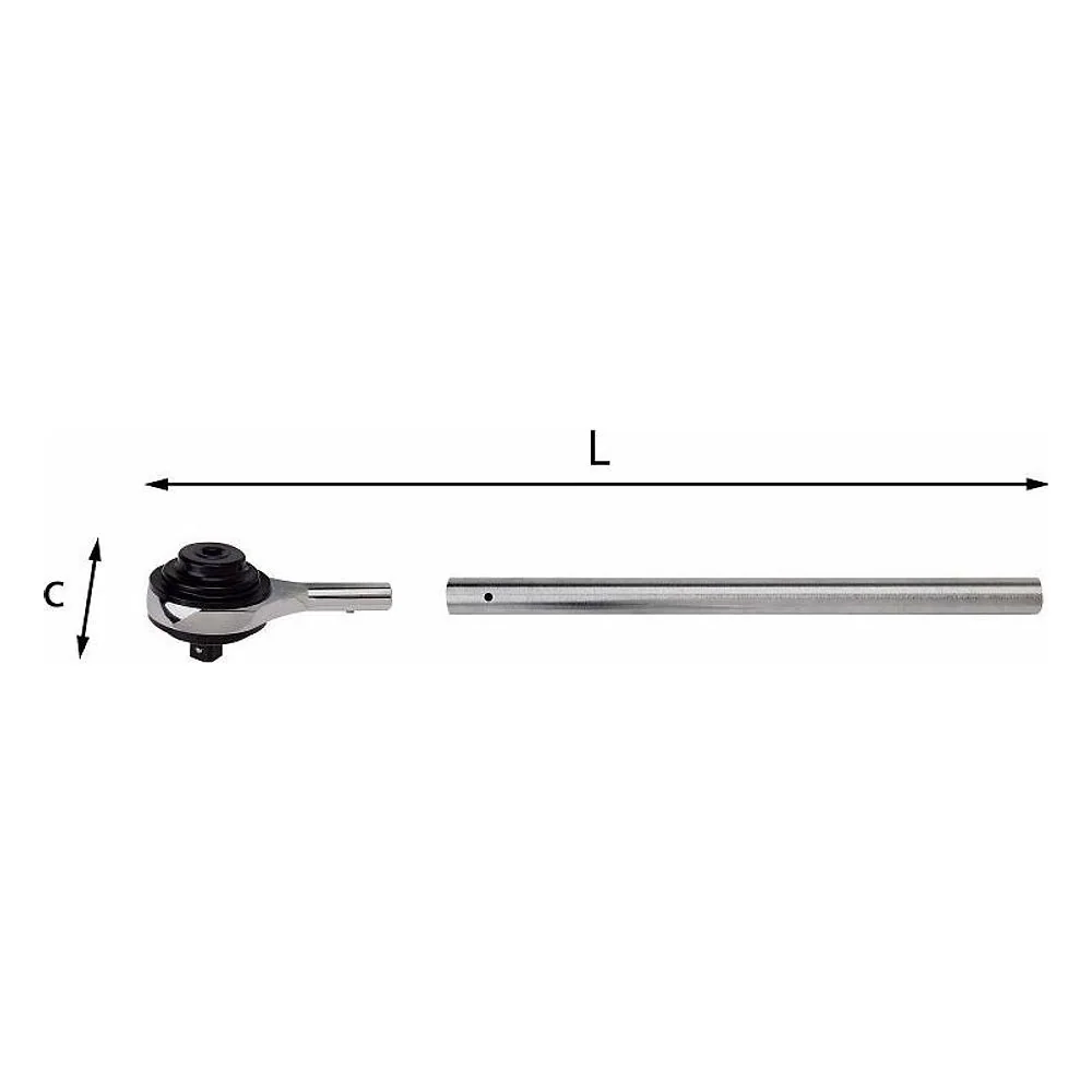 Moltiplicatore di Coppia 828 X4 Usag – cod. U08280401