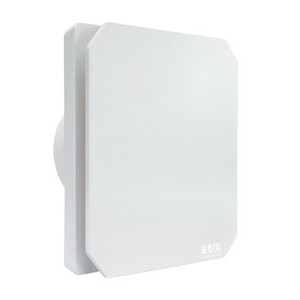Aspiratore Elettrico LUX308 a Muro 15W D 120 mm