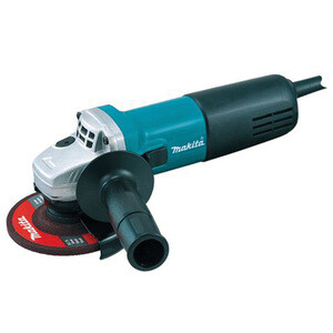 Makita Smerigliatrice Ang 9557HNRGZ 840W D 115 mm