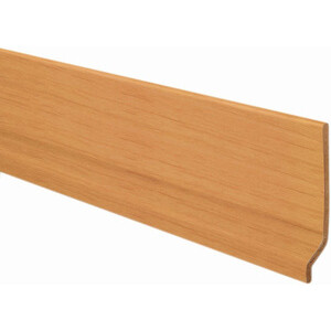Battiscopa 70X9 PVC Espanso 200 cm Tanganica