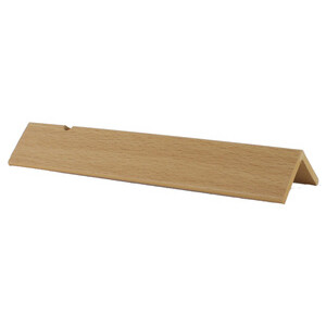 Paraspigolo 25X25 mm PVC Espanso 3 M Faggio