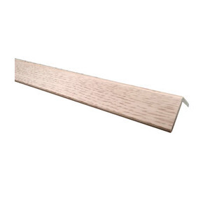 Paraspigolo 25X25 mm PVC Espanso 3 M Rovere Sbiancato