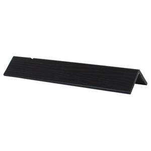 Paraspigolo 25X25 mm PVC Espanso 3 M Wenge'