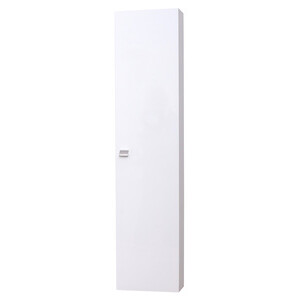 Colonna Bagno Emma 1 Anta Sosp. 140 Bianco