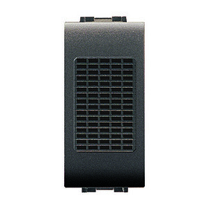 Life 4072-10 Suoneria 220V 50HZ 8VA Grigio Antrac