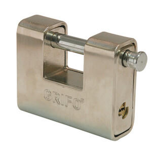 Grifo Lucchetto P/Serran Monoblocco 90MM