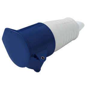 Presa Industriale 16A 2P+T 220 V IP44 FIG.4