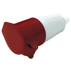 Presa Industriale 16A 3P+T 380V IP44 FIG.5