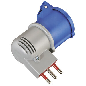 Adattatore Industriale 16A 220V Spina PR IP44 FIG.3