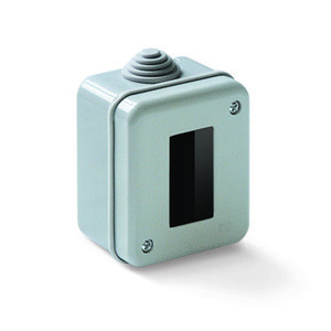 Cassetta Life da Parete P/Interno 1P IP40