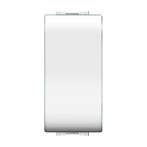 Life 4090 WH Copritasto Singolo Bianco