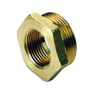 Idraulica-Riduzione 241 Ottone Gial D 1/2X3/8