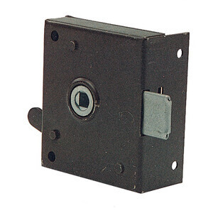 Serratura Solo Scrocco 189 Vertic 60 mm Entr 35
