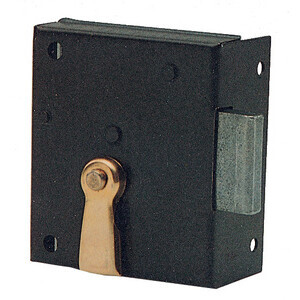 Serratura Solo Caten 2 Mand 188 Vert 70 mm Ent 45