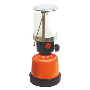 Vetro P/Lampada Gas Campeggio D 81MM