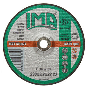 Ima Disco P/Marmo D 230X3,2 mm