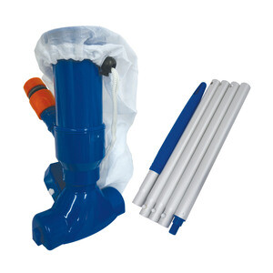 Pulitore Fondo Piscina Venturi C/Man 122CM K189CB/X/24/B
