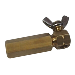 Tendifilo Stendibiancheria Ottone D 5 mm