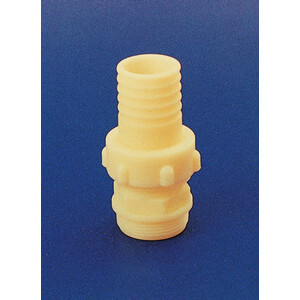 PL Raccordo Nylon Diritto 3 PZ D 30 mm x 1"1/4
