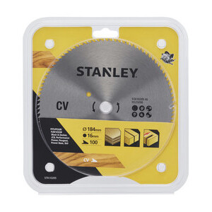 Stanley STA10205 Lama Circolare Crom 184MM