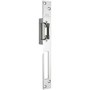 Viro 7755.20 Contropiastra P/Serratura Elettr Lunga