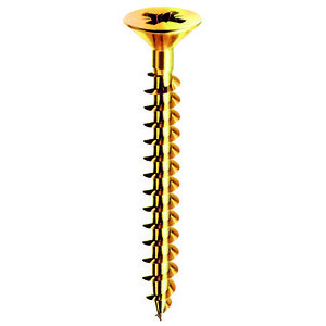 SC Vite Truciolare TSP PZ 3 x 30MM Ottonata 50 PZ