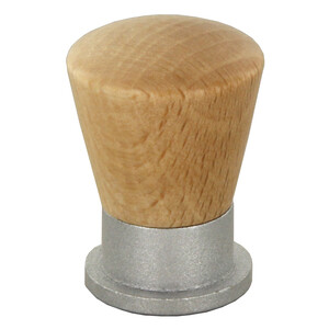 Pomolo Conico Legno Ott 745A D 19 mm Frassino