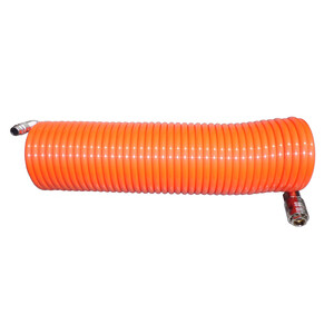 Tubo Spiralato Raccor Rub. Rapido 6X8 da 15 M