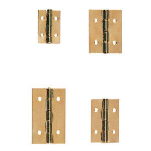 SC Cerniera Ottonato 13 x 20 mm da 20 PZ