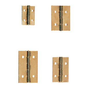 SC Cerniera Ottonato 15 x 20 mm da 20 PZ