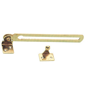 Guida P/Vasistas Acciaio Tropic Pias Ang 180 mm