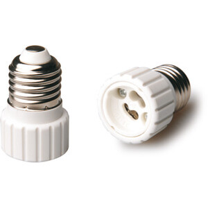 Adattatore E27/GU10 Max W60 (FIG.5)