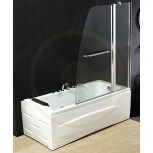 C Parete Vasca 1+1 Trasp SP 6MM 120X140CM Plitvice