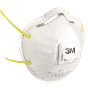 BS Mascherina Protezione 3M FFP1 8812 2 PZ