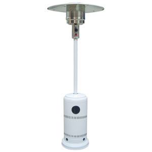 Stufa Aerea Patio 13KW Bianco