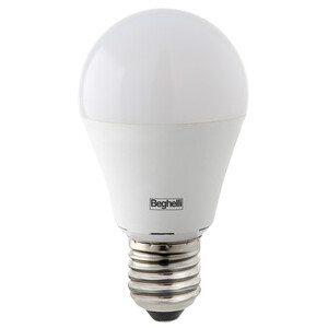 Beghelli Led Goccia E27 12W 56935 6500K Saving