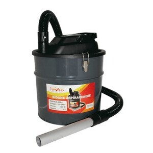 Bidone Aspiracenere Fuocovivo 1200W 20 L