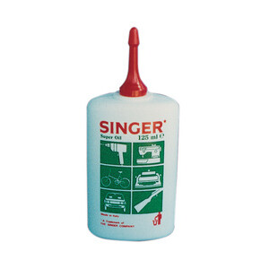 Singer Olio Lubrificante 125 ml