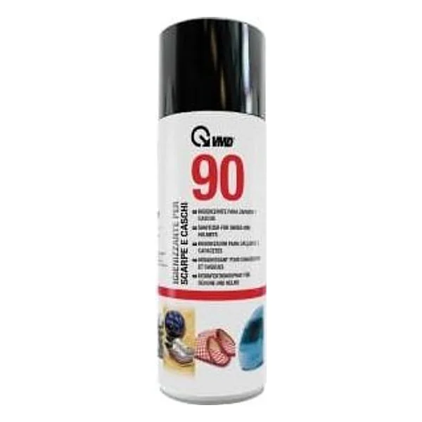 90 Igienizzante per Scarpe e Caschi ml 400 VMD – cod. ST090