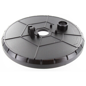 Copertura Disco P/Levigatrice a Parete