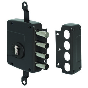 Cisa 56162.60.2 Serratura Cil Eu SX S/Aste