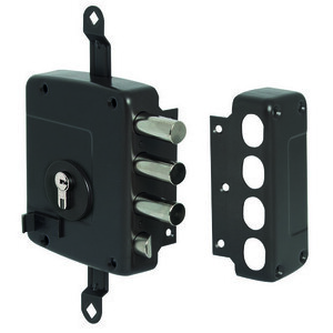 Cisa 56167.60.1 Serratura Cil Eu S/Aste