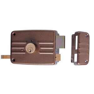 Iseo 431 Serratura Appl per Portoncino Ferro DX E50 – cod. CPD9021