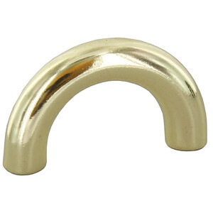 Maniglia Zama 1121 32 23,5X40 mm Oro Lucido