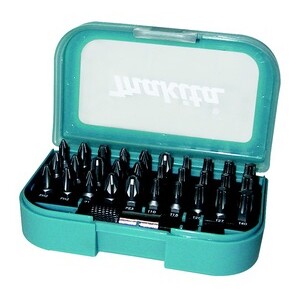 Makita Kit Inserti 31 PZ P-73374